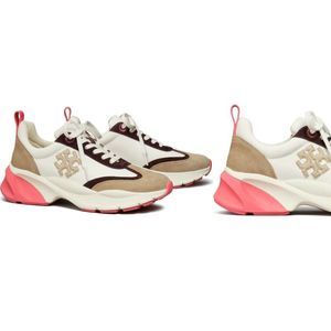 Tory Burch Good luck Trainer Sneaker